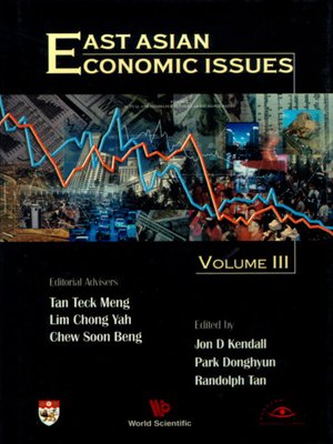 cover image of East Asian Economic Issues, Vol 3